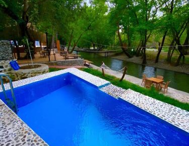 Deluxe Bungalow with Garden View