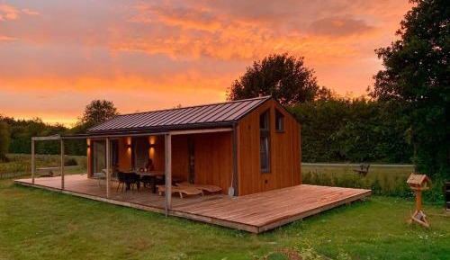 Two-Bedroom House