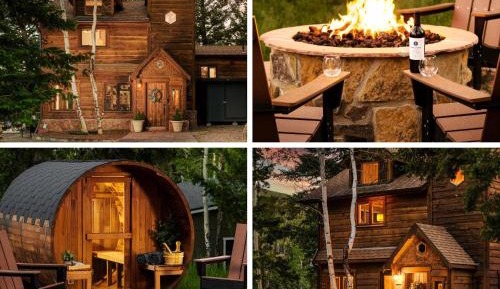 Holiday Home