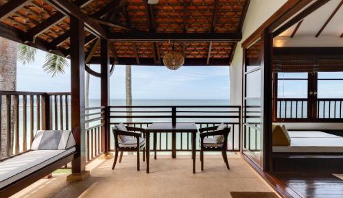 Oceanfront Villa