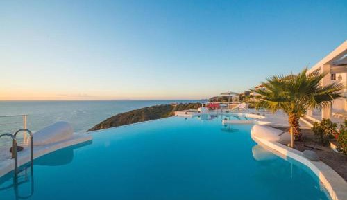 Villa with Sea View