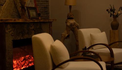 Suite with Garden View