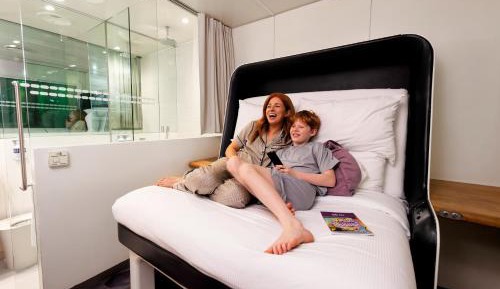 Premium Cabin