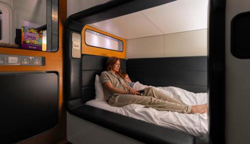 Standard Single Cabin