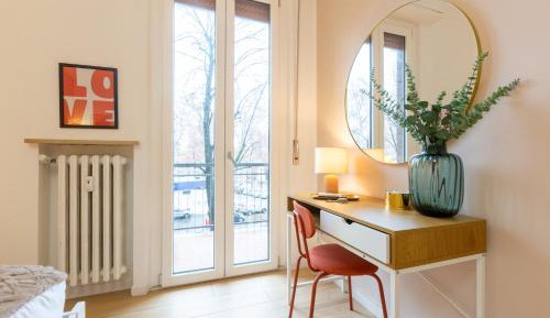 Two-Bedroom House