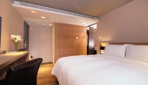 Business Double Room