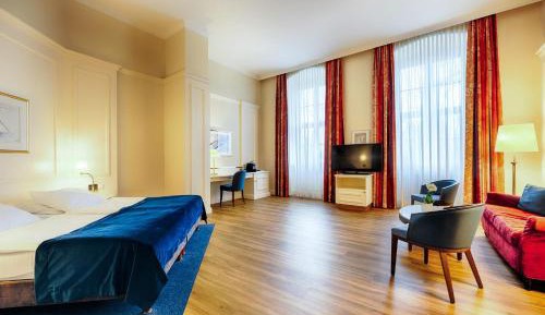 Executive Double Room