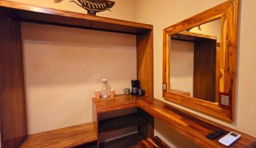 Suite with Garden View