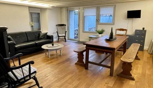 Two-Bedroom House