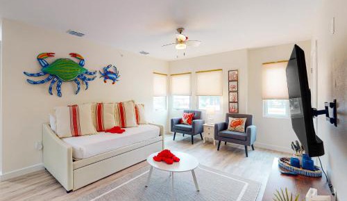 Two Bedroom Apartment 