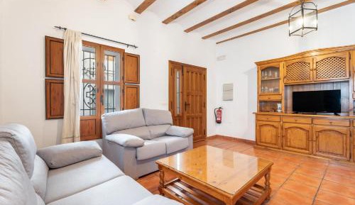 Three-Bedroom Superior Apartment