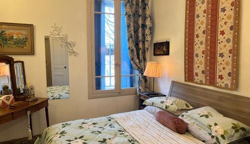 Double Room with Garden View