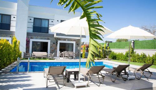 Two-Bedroom Villa