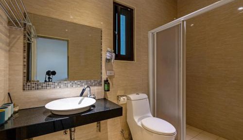 Comfort Quadruple Room