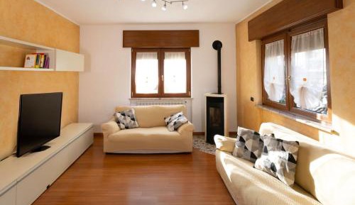 Two-Bedroom Apartment with Garden View