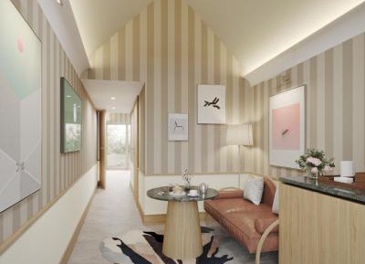 Suite with Balcony