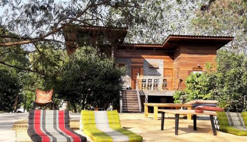 Standard Double Room with Fan