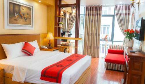 Suite with City View