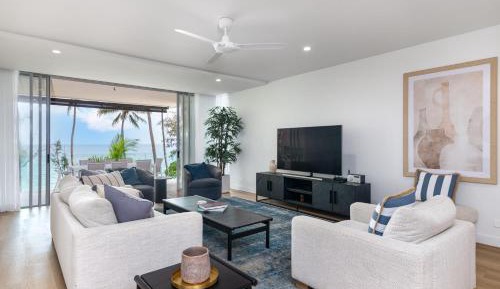 3 Bedroom Ocean View Condo