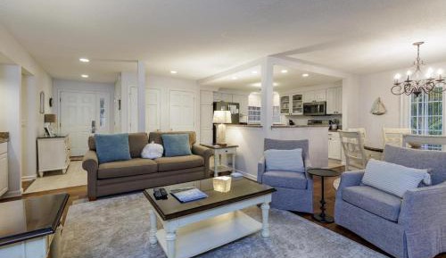 Two-Bedroom Villa