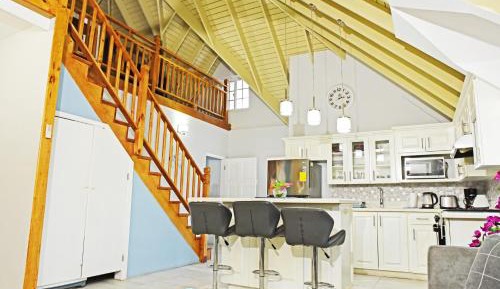 Penthouse Apartment