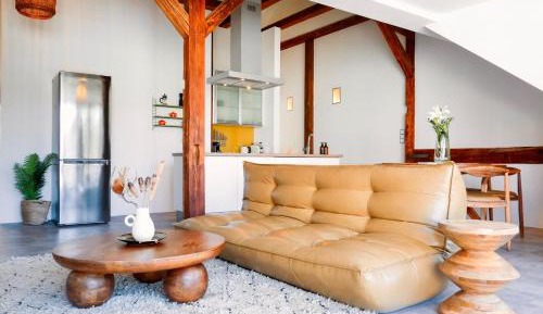 Two-Bedroom Apartment with View