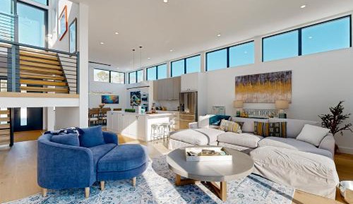 Five-Bedroom House