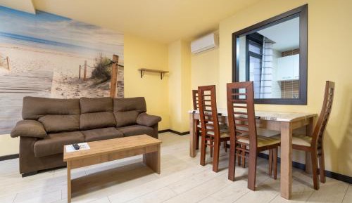 One Bedroom Apartament