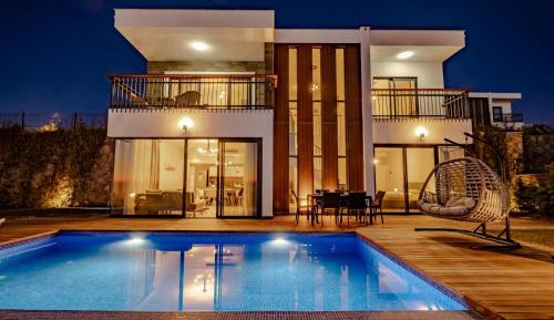 Deluxe Villa