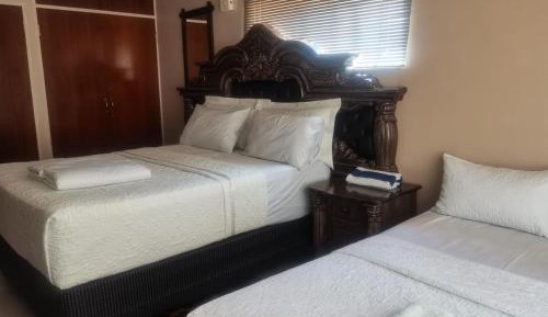 Double Room with Private Bathroom