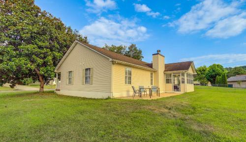 Holiday Home