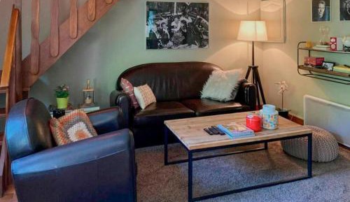 Two-Bedroom Holiday Home