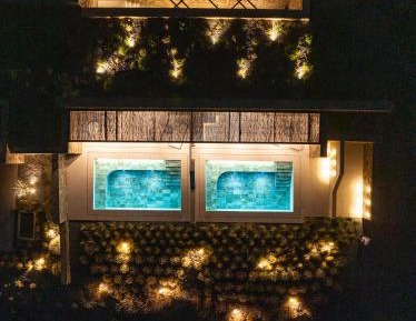Suite with Private Pool