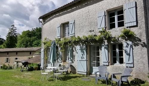 Two-Bedroom House