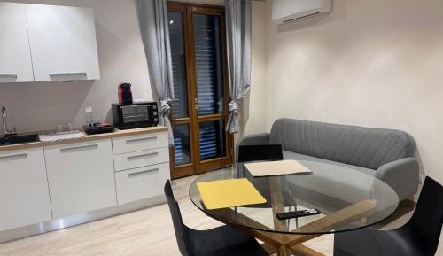 Apartment with Terrace