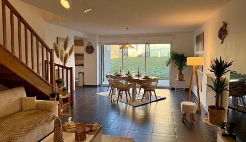 Three-Bedroom Home