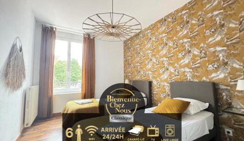 Two-Bedroom Apartment