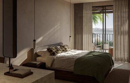 Double Room with Sea View