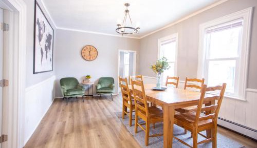 Three-Bedroom House