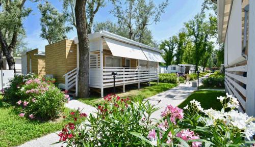Executive Mobile Home