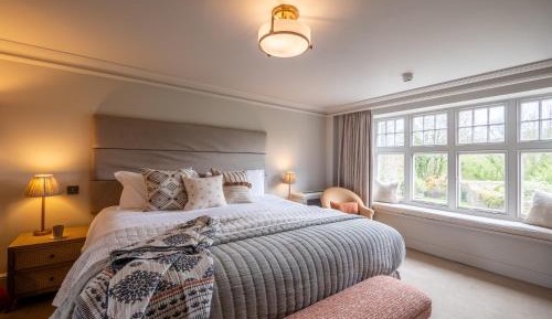 Suite with Balcony