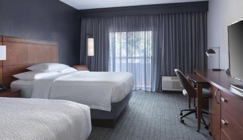 Double Room with Two Double Beds
