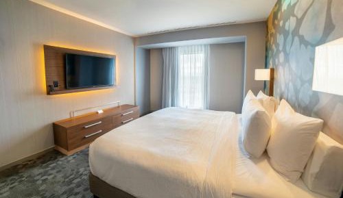 King Room with Sofa Bed