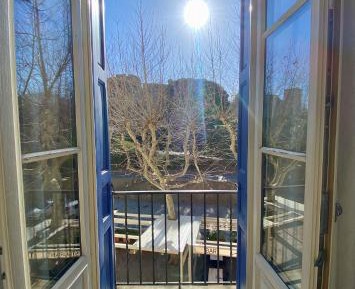 Double Room frontage