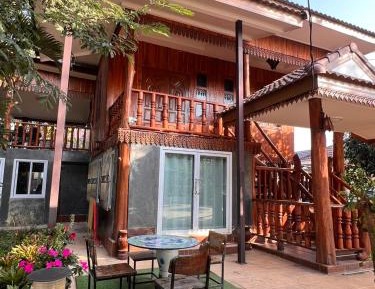 Three-Bedroom Home