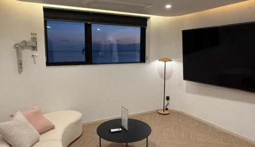 Suite with Sea View