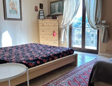 Two-Bedroom Studio Apartment