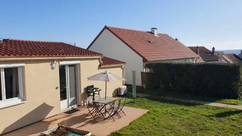 Two-Bedroom House