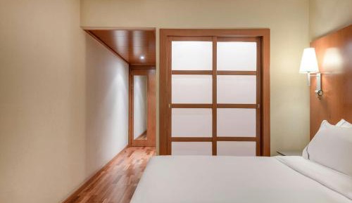 Standard Plus, Guest room, 1 King