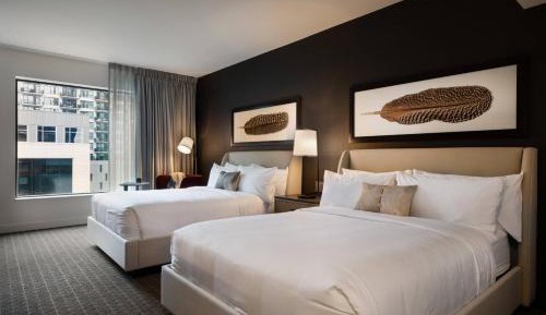 Queen Room with Two Queen Beds